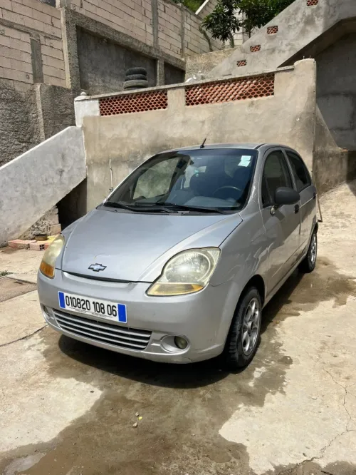 Chevrolet Spark 2008 Spark