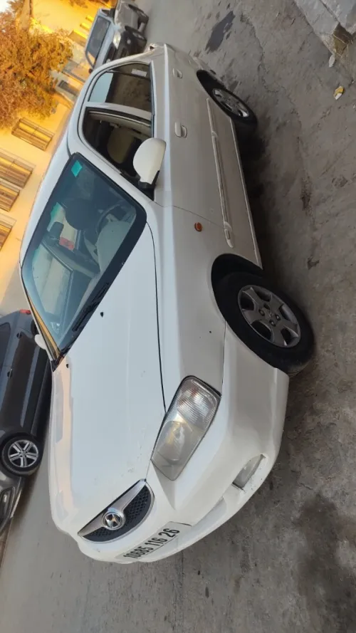 Hyundai Accent 2016 Accent