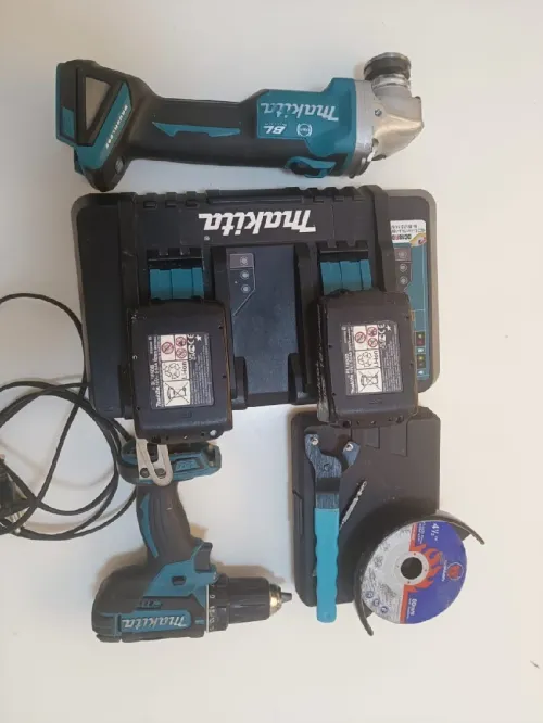 Kit makita prefsionel (Original)