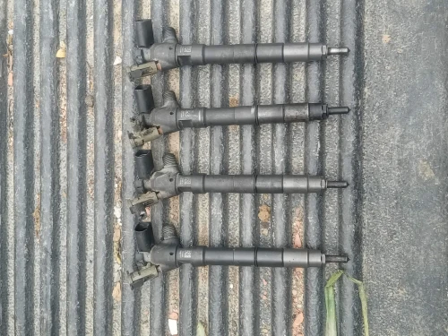 Les injecteurs Volkswagen 2.0 TDI