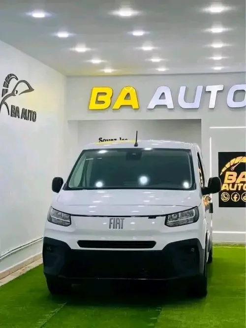 Fiat 2024 و 2026 2024 Laf