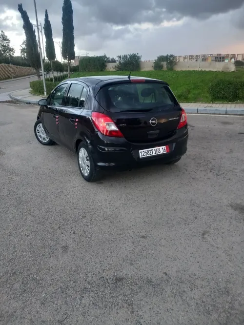 Opel Corsa 2008 Corsa D