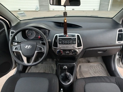 Hyundai i20 2015 Prestige