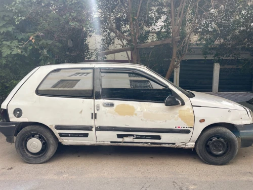 Renault Clio japonaise 1995 