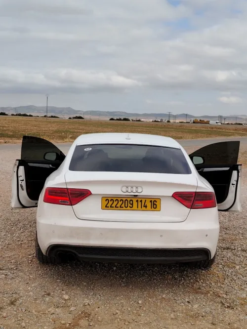 Audi A5 Cabriolet 2014 RS5