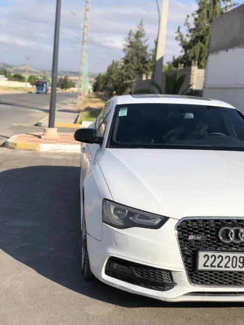 Audi A5 Cabriolet 2014 RS5