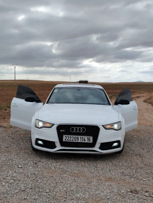 Audi A5 Cabriolet 2014 RS5