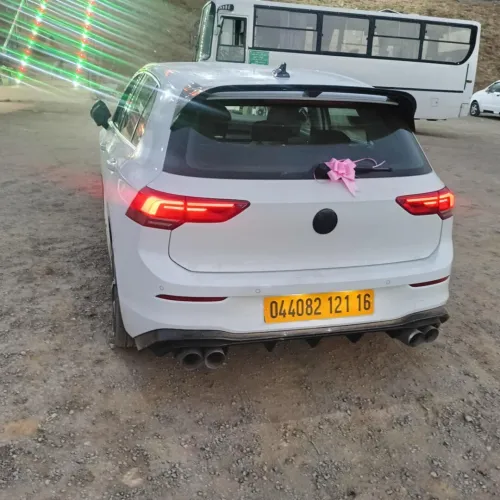 Volkswagen Golf 8 2021 