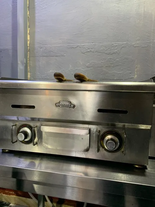 Materiels pizzeria 