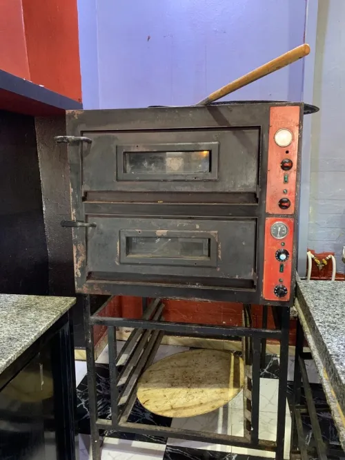 Materiels pizzeria 