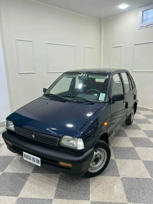 Suzuki Maruti 800 2012 Maruti 800