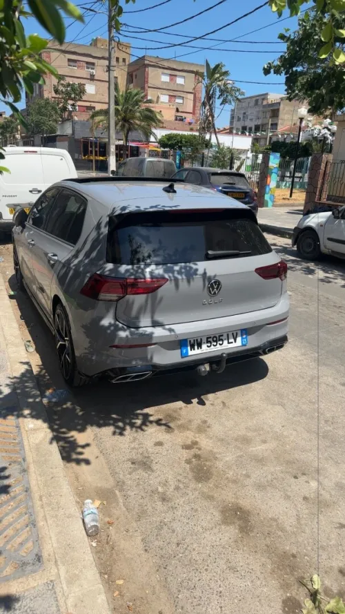 Volkswagen Golf 8 2023 Style plus
