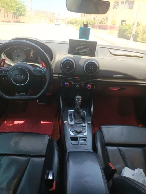 Audi S3 2016 S3