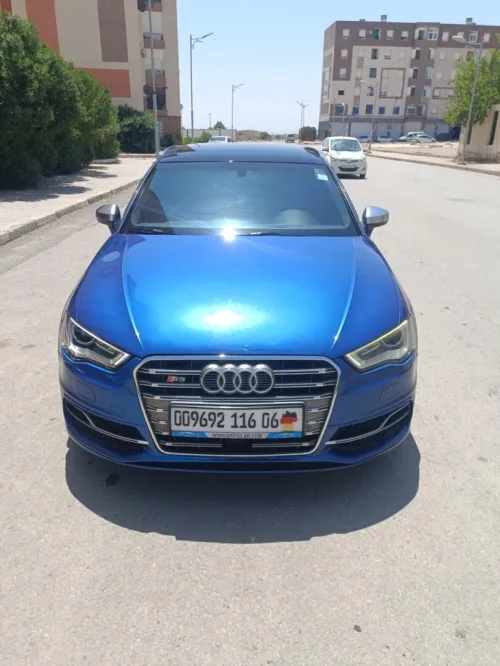 Audi S3 2016 S3