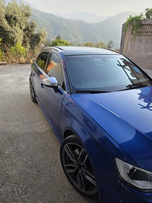Audi S3 2016 S3