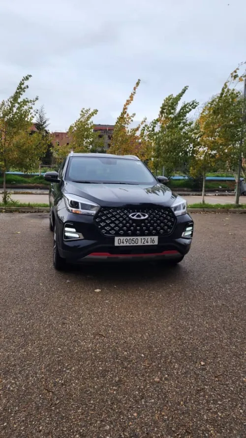 Chery Tiggo 4 pro 2024 Premium