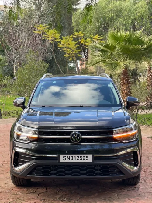 Volkswagen Tahru 2025 