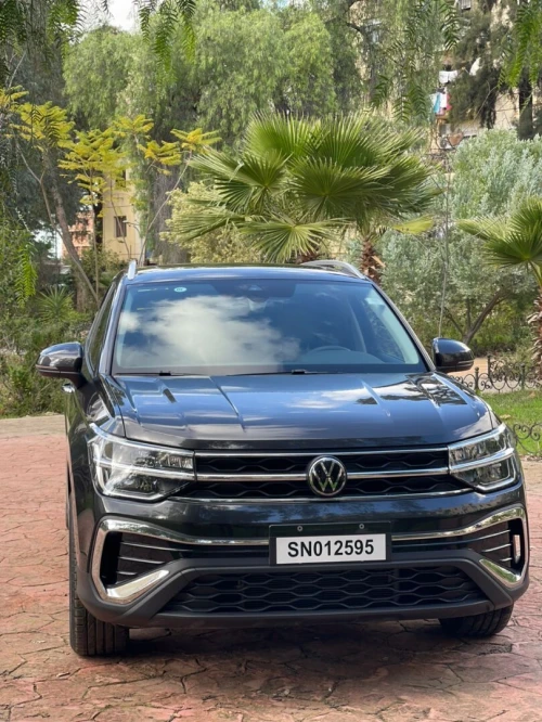 Volkswagen Tahru 2025 
