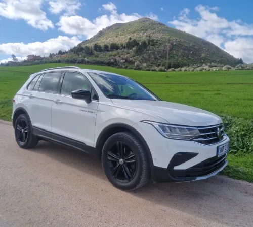 Volkswagen Tiguan 2023 Urban Sport