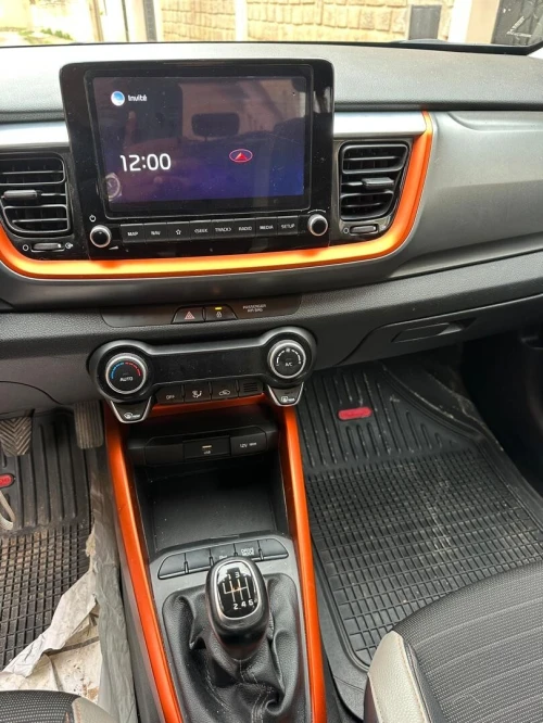 Kia Stonic 2021 