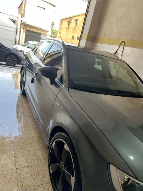Audi A3 Ssportback 2016 S Line