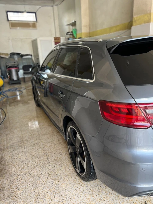 Audi A3 Ssportback 2016 S Line