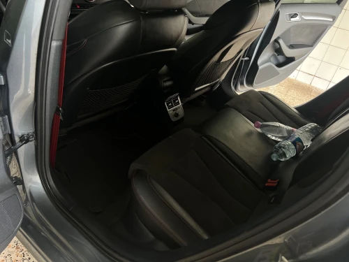 Audi A3 Ssportback 2016 S Line