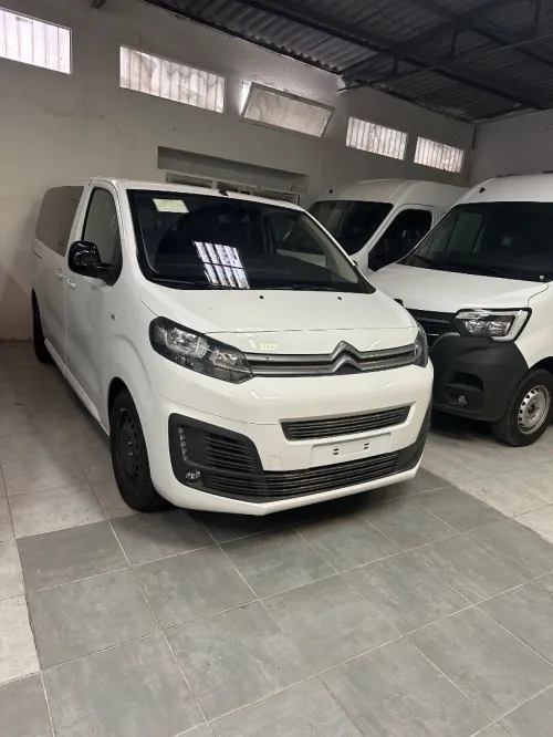 Citroen Jumpy 2024 Break