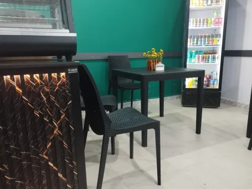 Matériel café thé nuts