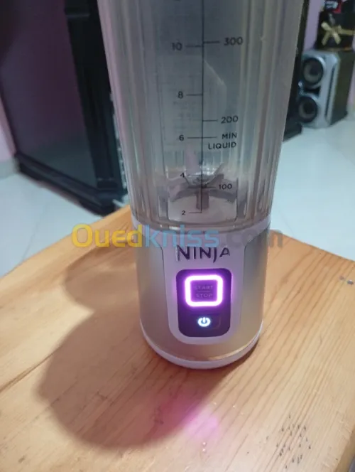 Blender Ninja pou le sport  san fil USBc