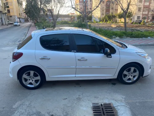 Peugeot 207 2012 Sportium