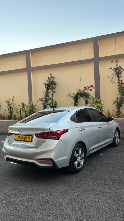 Hyundai Accent 2019 