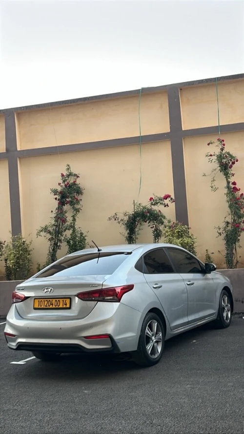 Hyundai Accent 2019 