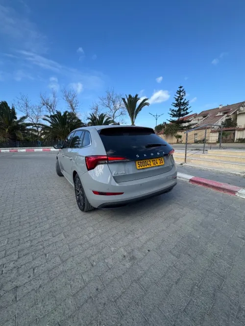 Skoda Scala  2024 