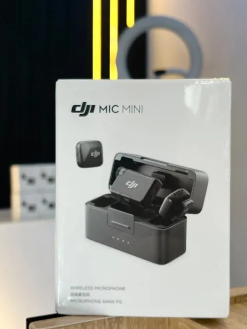 DJI mic mini