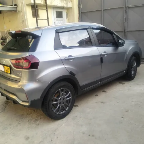 Geely GX3 PRO  2024 
