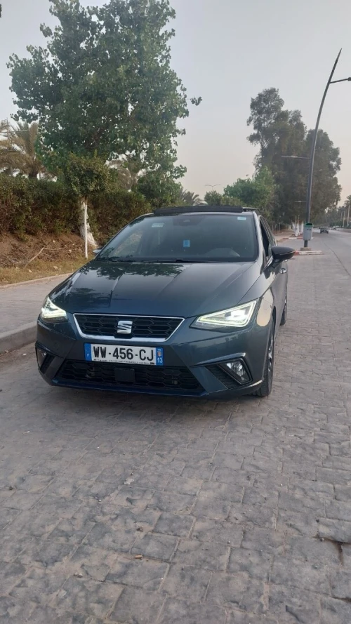 Seat Ibiza fr plus 2023 Fr plus