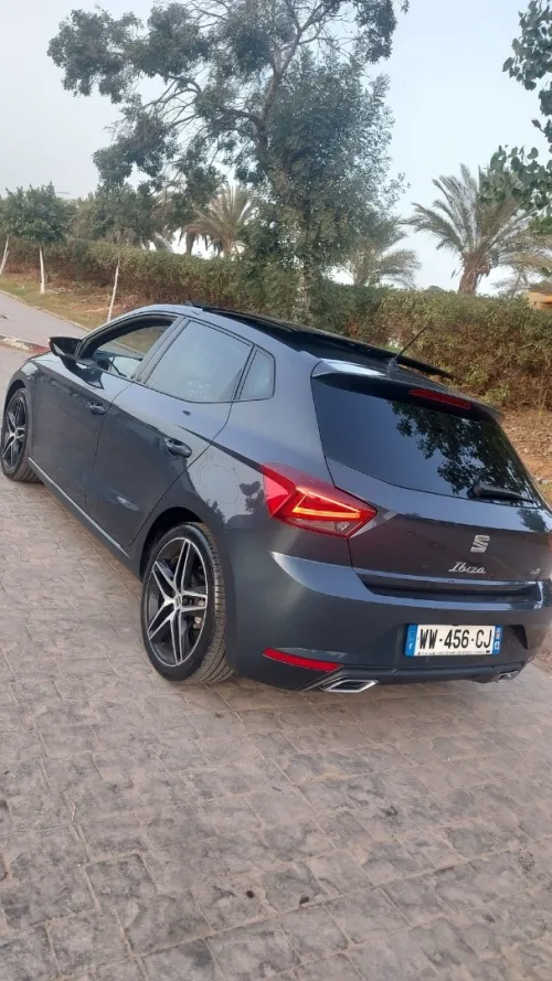 Seat Ibiza fr plus 2023 Fr plus