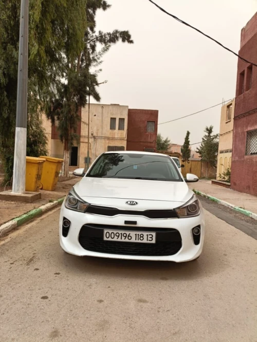 Kia Rio 2018 EX