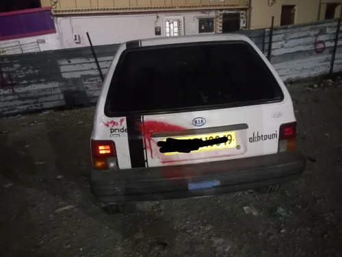 Kia K132 2000 