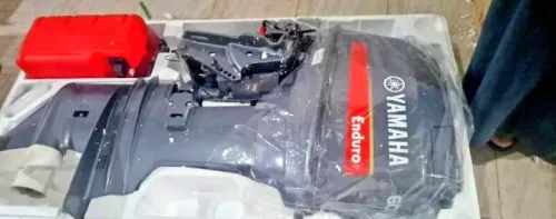   محرك Yamaha 60 حصان موديل 2024 للبيع