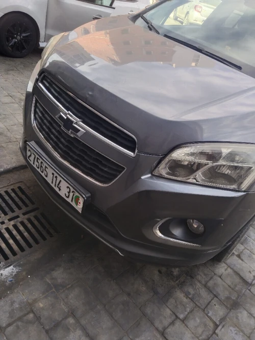 Chevrolet Trax 2014 LS