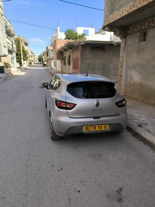 Renault Clio 4 2018 GT Line +