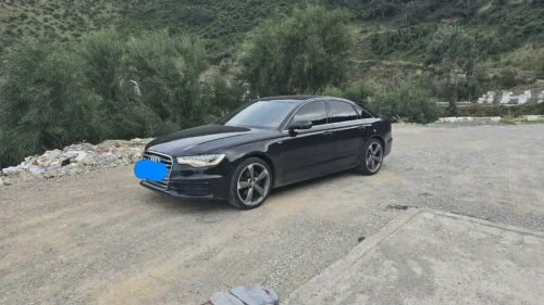 Audi A6 2014 Sline