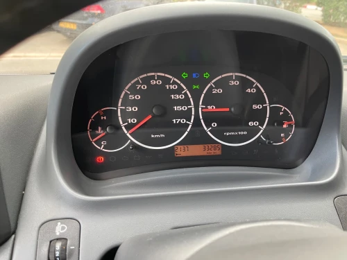 Peugeot Boxeur 2006