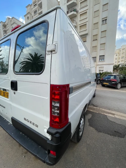 Peugeot Boxeur 2006