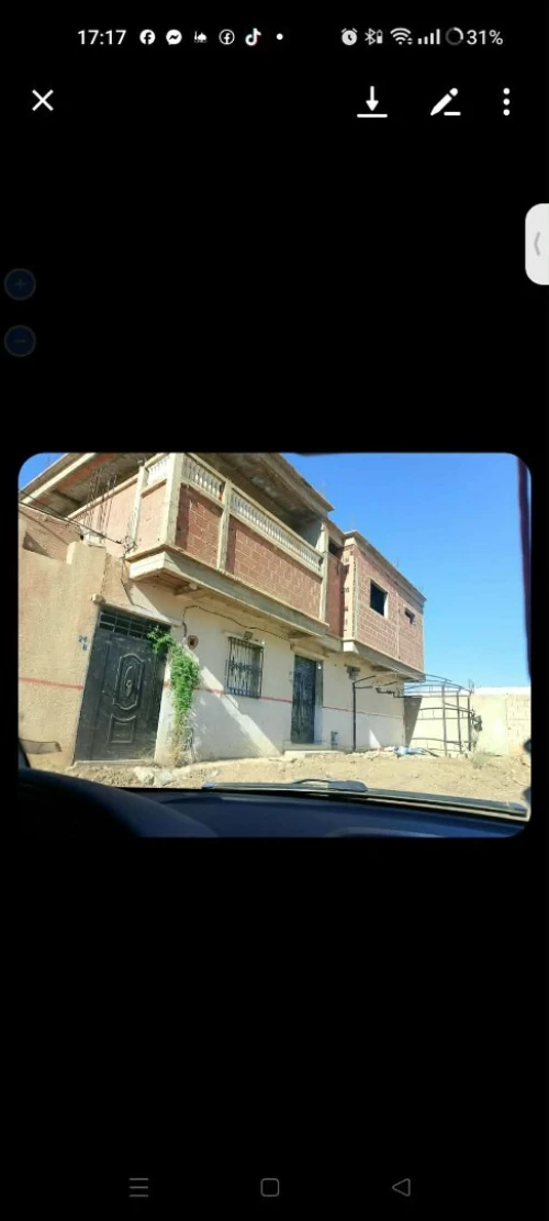 Vente Appartement Niveau de villa Chlef Oued fodda