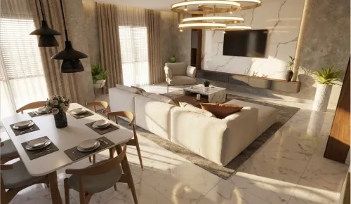 Vente Appartement F4 Alger Birkhadem