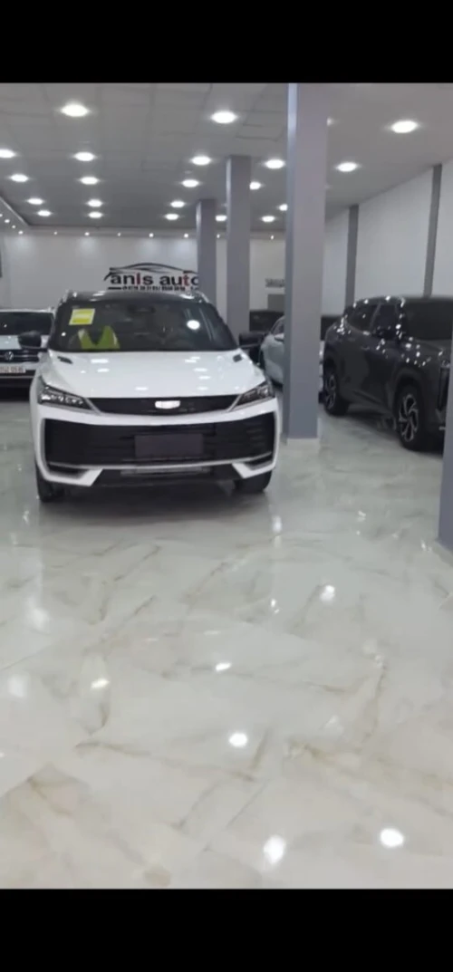 Geely Coolray 2026 Full options