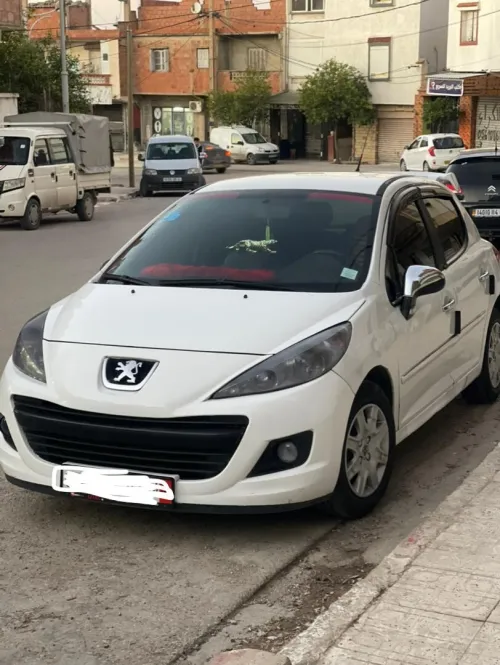 Peugeot 207 2012 207